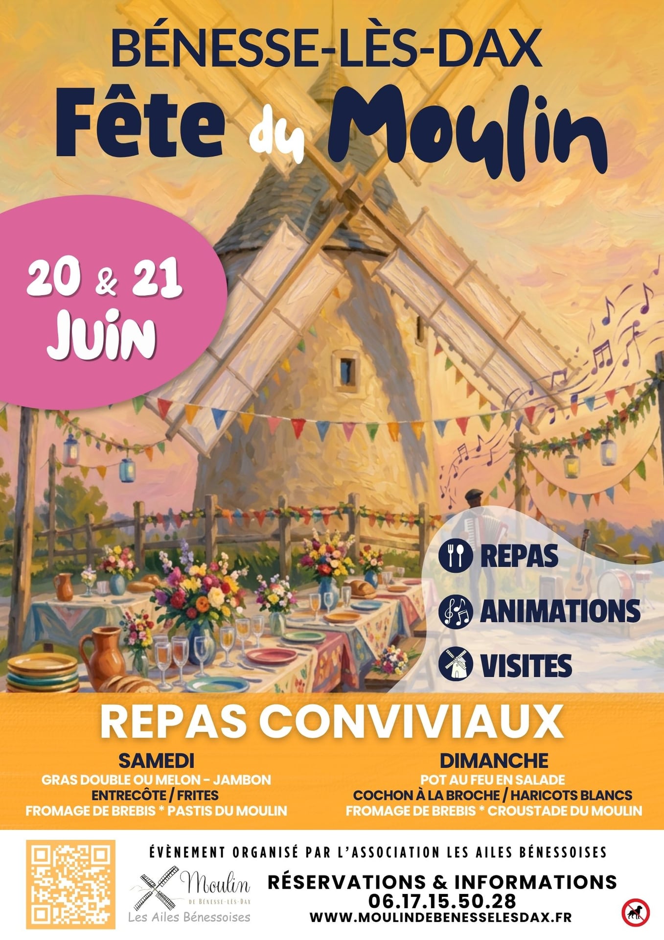 Fête du Moulin