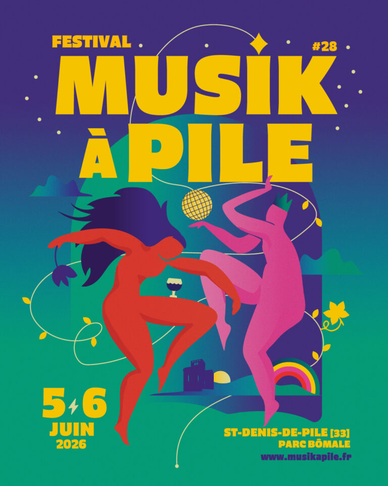 Festival Musik à Pile #28