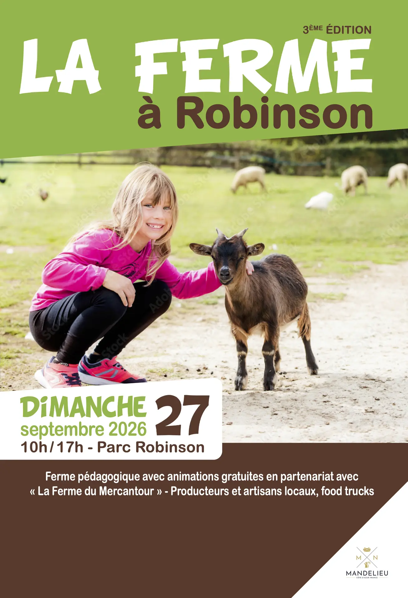 La Ferme à Robinson 2026