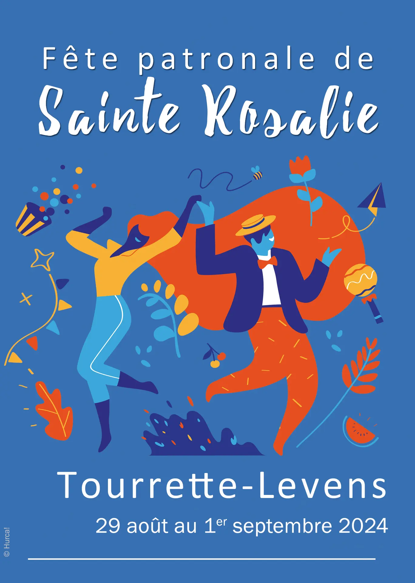Fête de la Sainte-Rosalie
