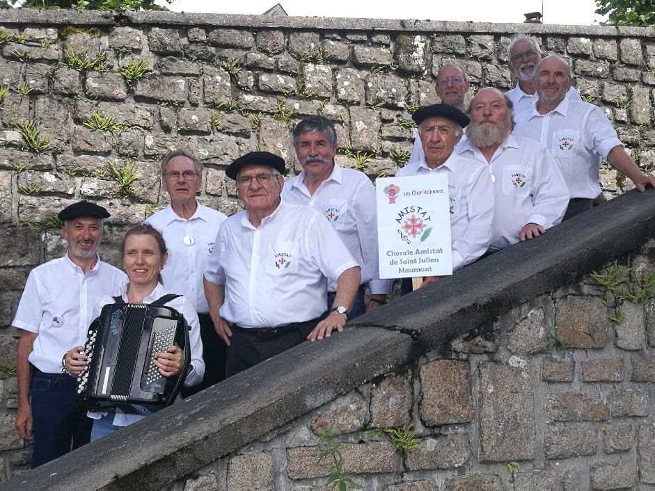 Fête de la musique à Saint-Julien-Maumont