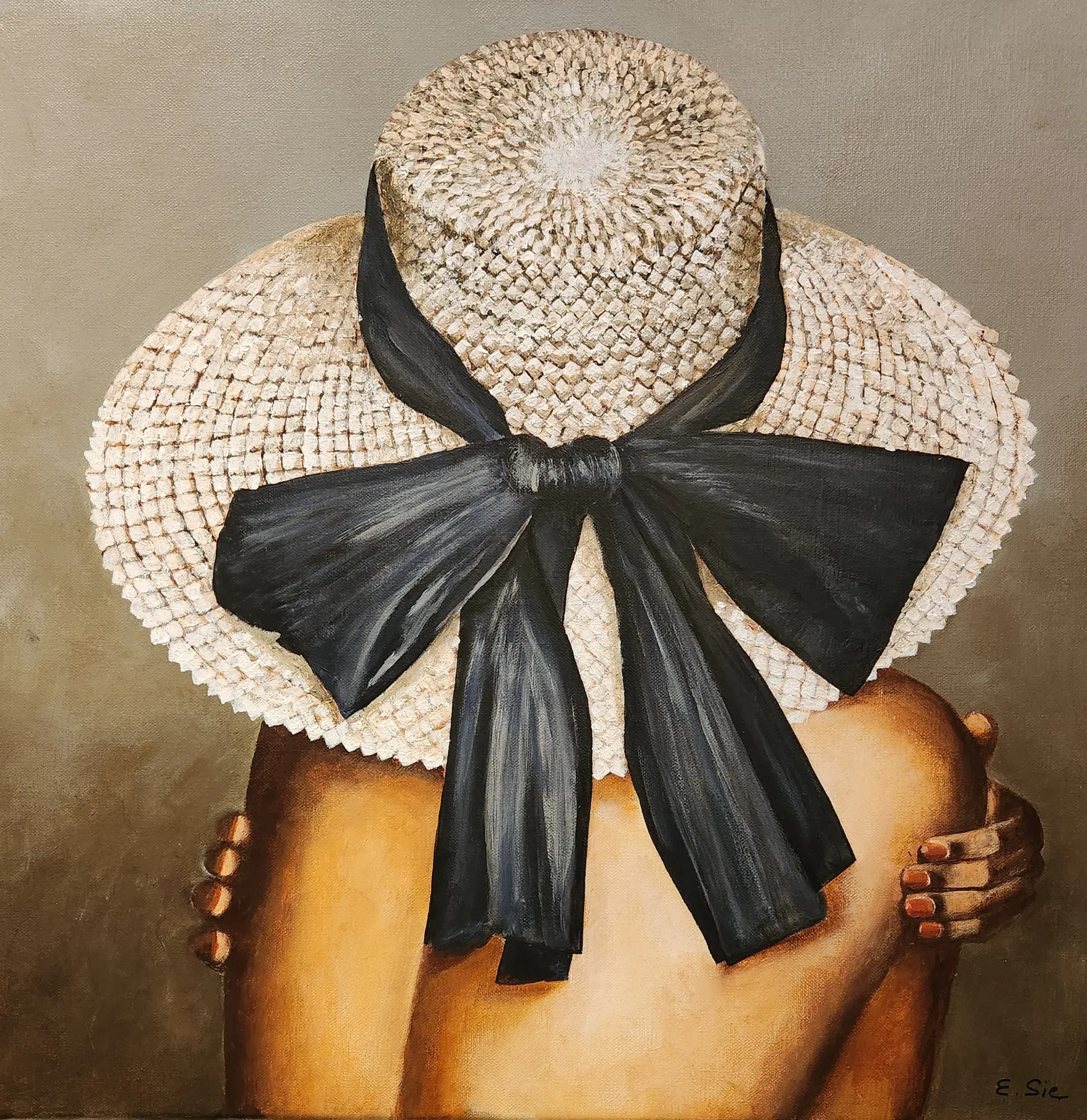 Exposition "Sous le soleil exactement" de Evelyne Sie