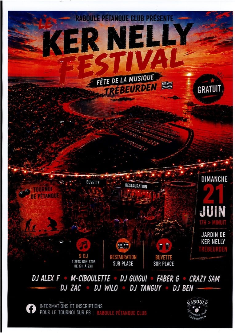 Le Ker Nelly Festival