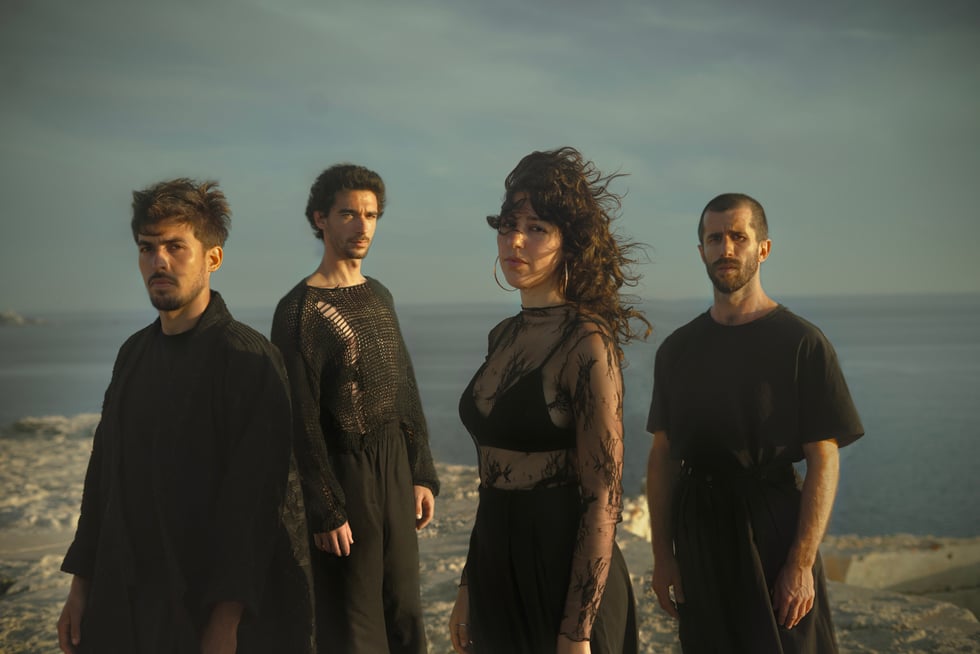 klt + alice chahbazian : A new dawn (release party)