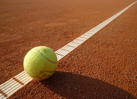 Tournoi de tennis