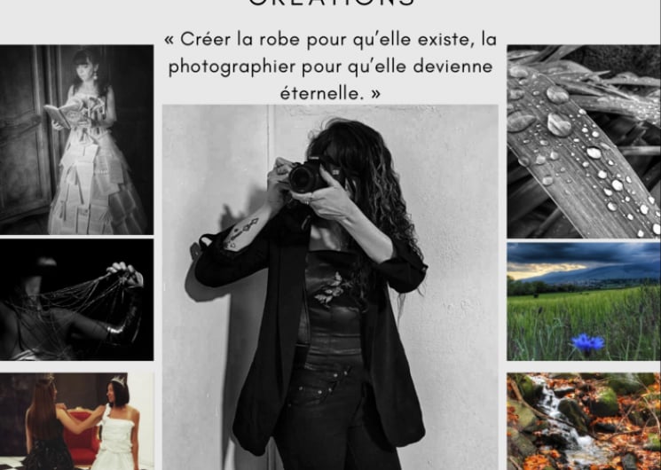 EXPOSITION BOVER NOELLE – PHOTOS DIVERSES ET CRÉATIONS – OSSÉJA