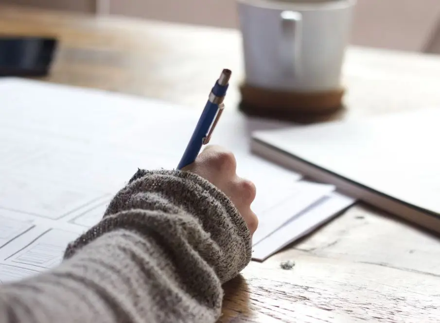 Atelier d'écriture