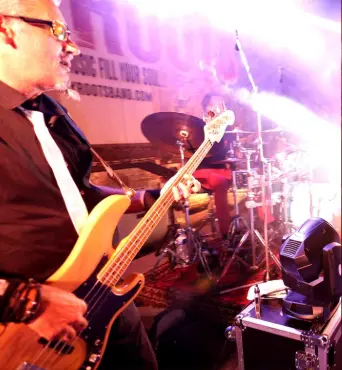 MY ROOTS - concert blues rock