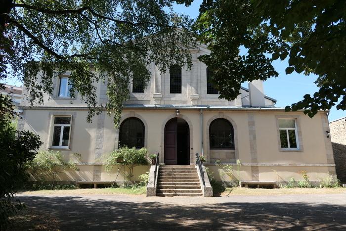Journée du Patrimoine : Temple protestant
