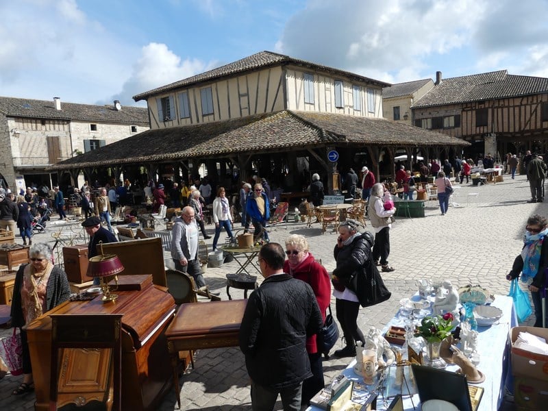 50ème Foire Antiquités-Brocante