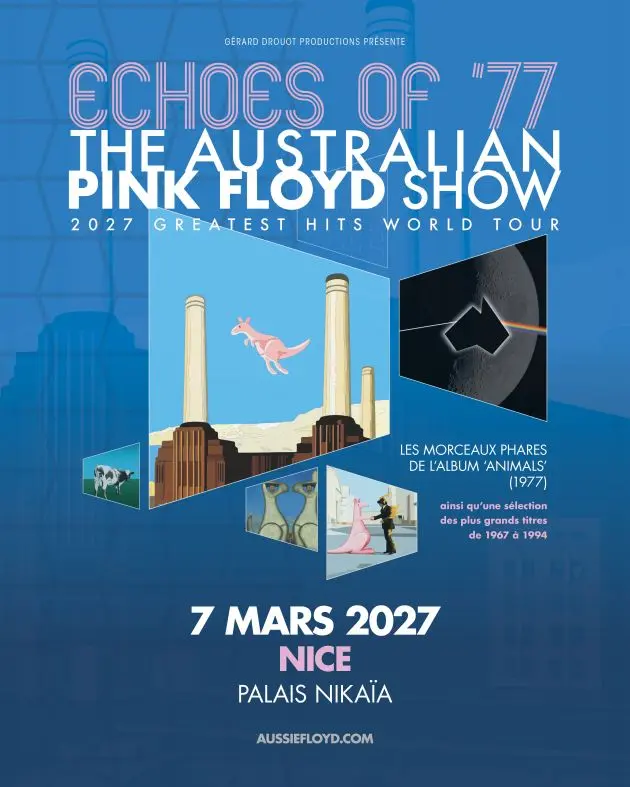 The Australian Pink Floyd Show - Echoes of '77