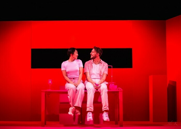 Oublie-moi - par le Théâtre 100 Noms