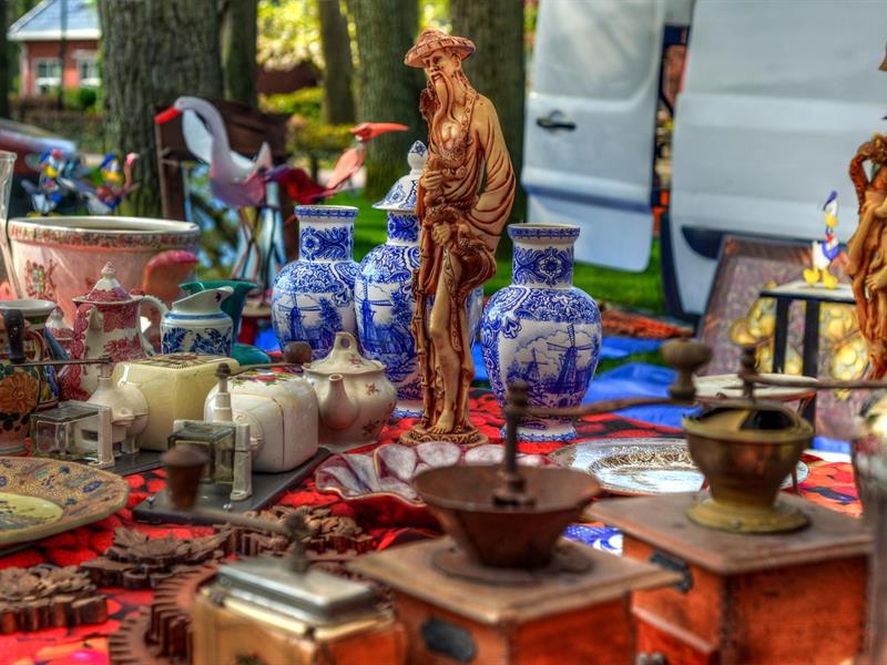 30ème édition du Marché aux Puces