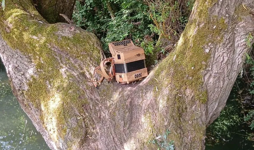 Balade contée dans Marcillac pittoresque