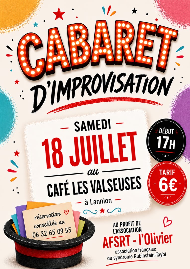 Cabaret d’improvisation