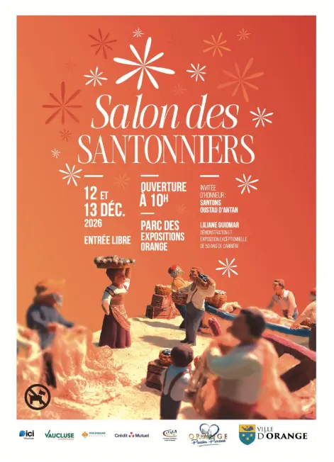Salon des Santonniers : Passion Santons