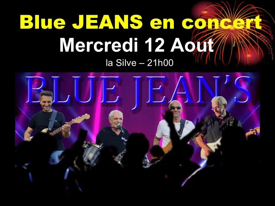 Les mercredis misonnais : Blue Jeans