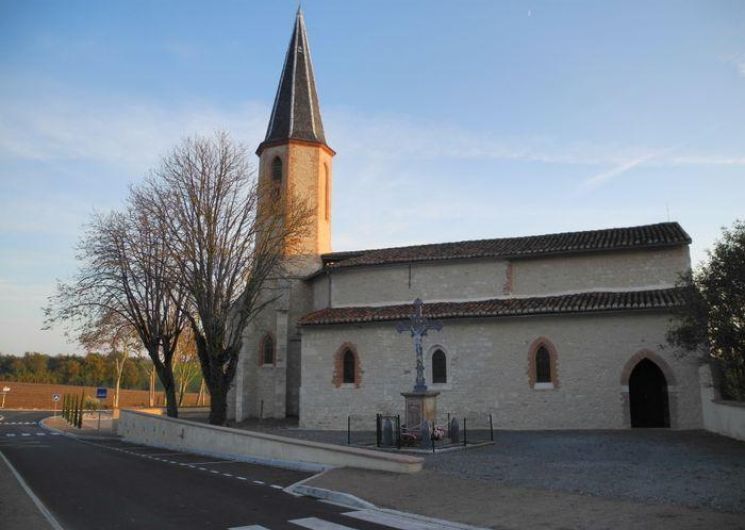 Journées européennes du patrimoine – Église Notre-Dame de l’Assomption à Bernac