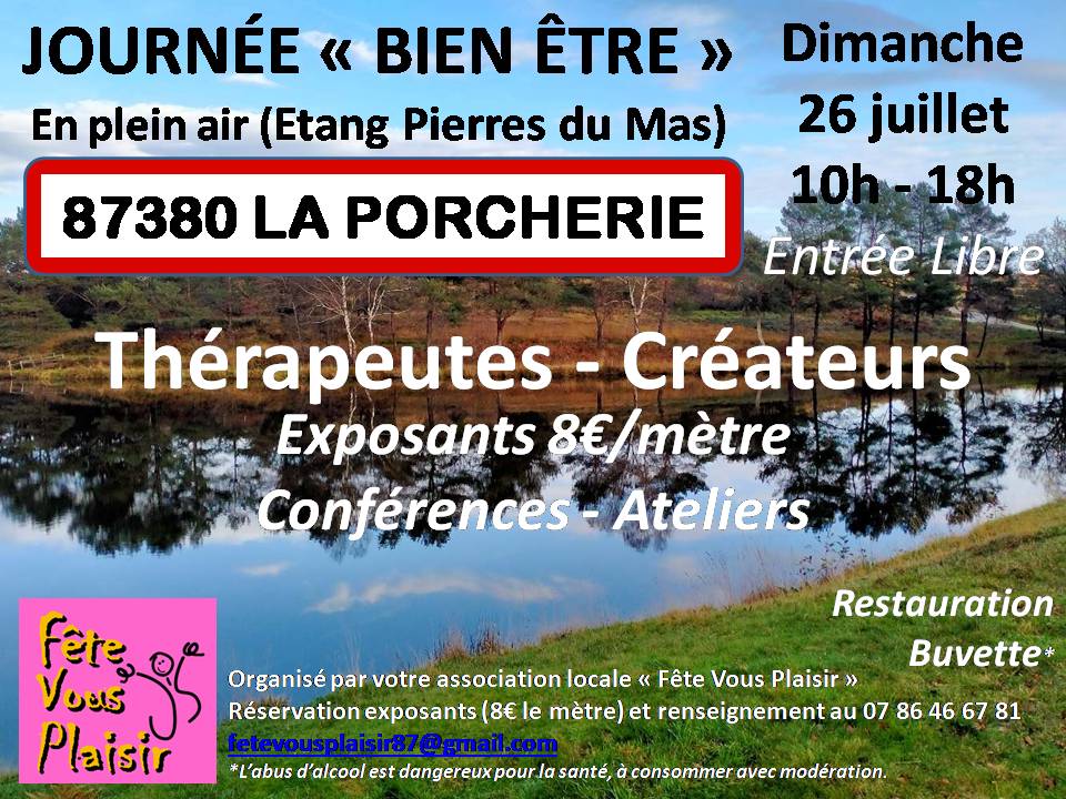 Journée Bien Être