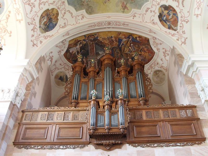 Récital d'orgue