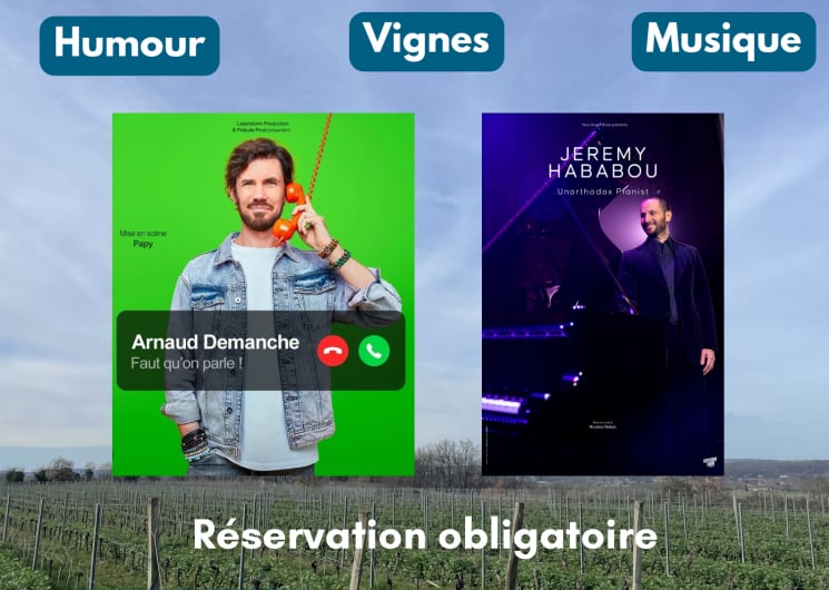 Festival Clap de Vin