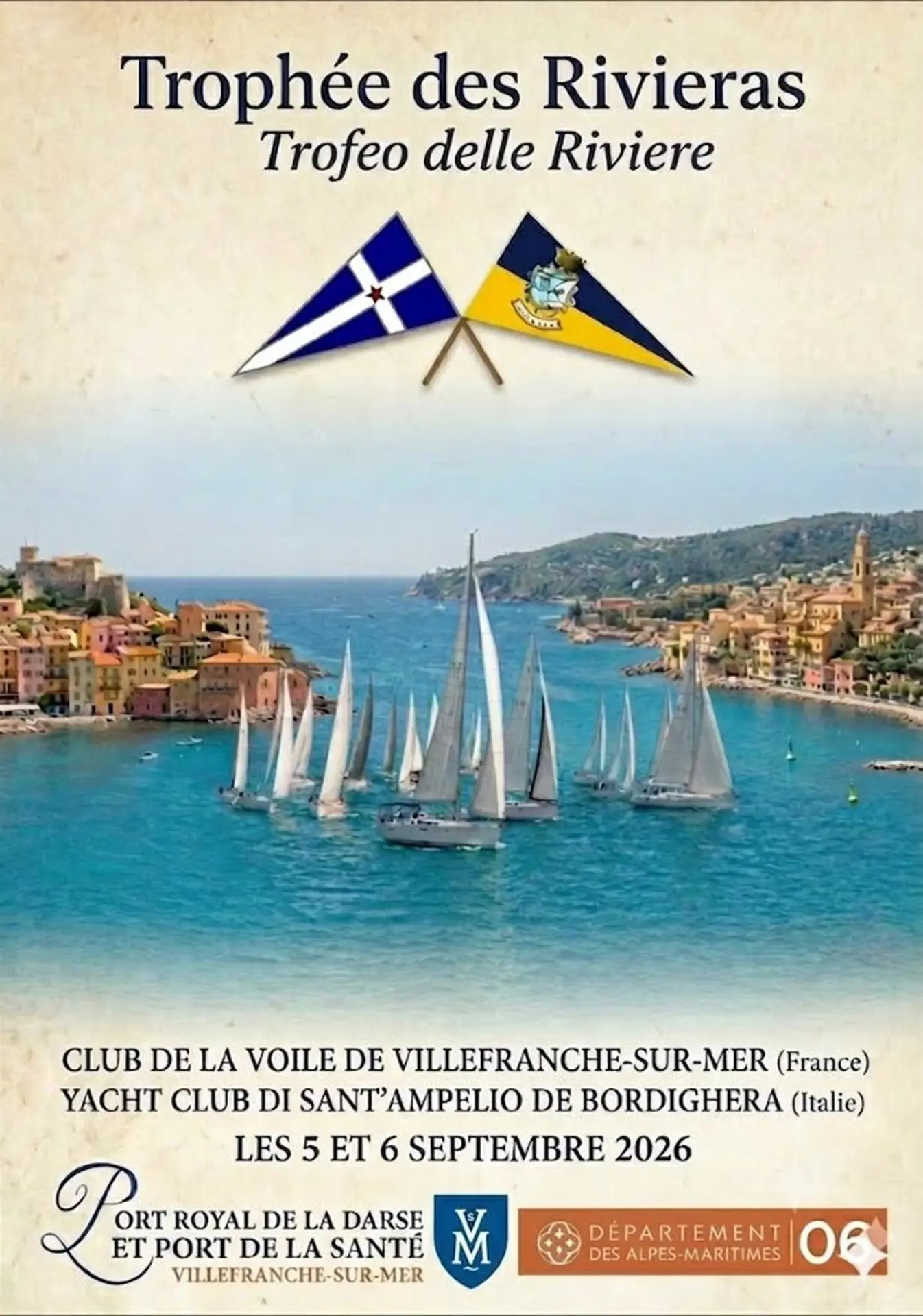 Trophée des Rivieras