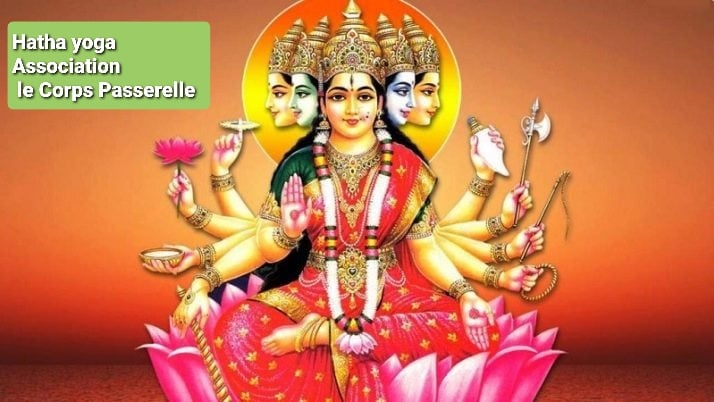 Étude théorique et pratique de textes - Stage de méditation La Hatha - Yoga Pradipika par l'association Le Corps Passerelle