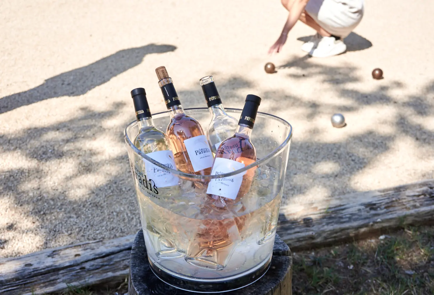 Soirée Pétanque