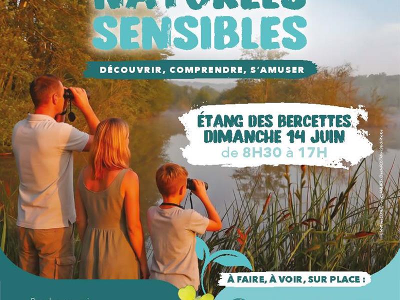 Journée des espaces naturels sensibles