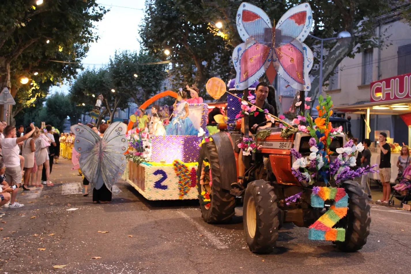 Corso de la Lavande