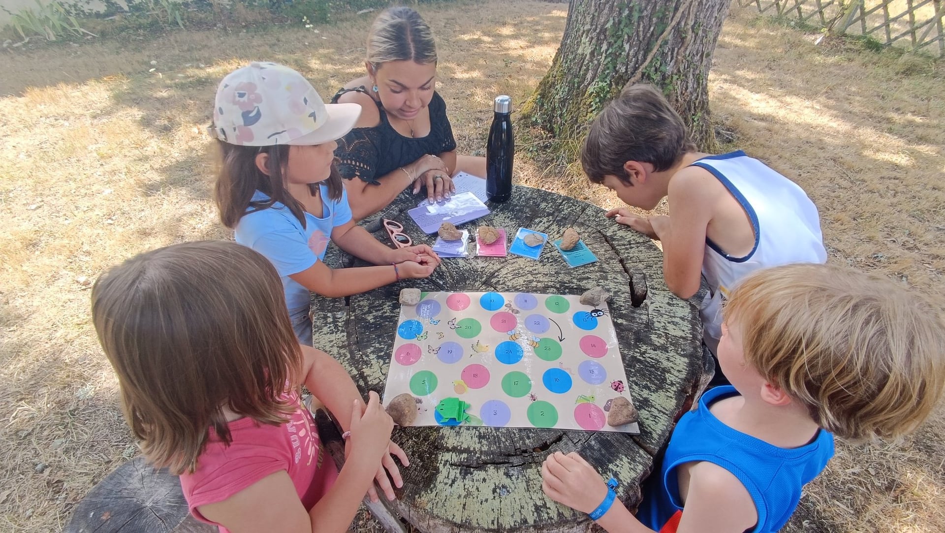 Atelier jeune public