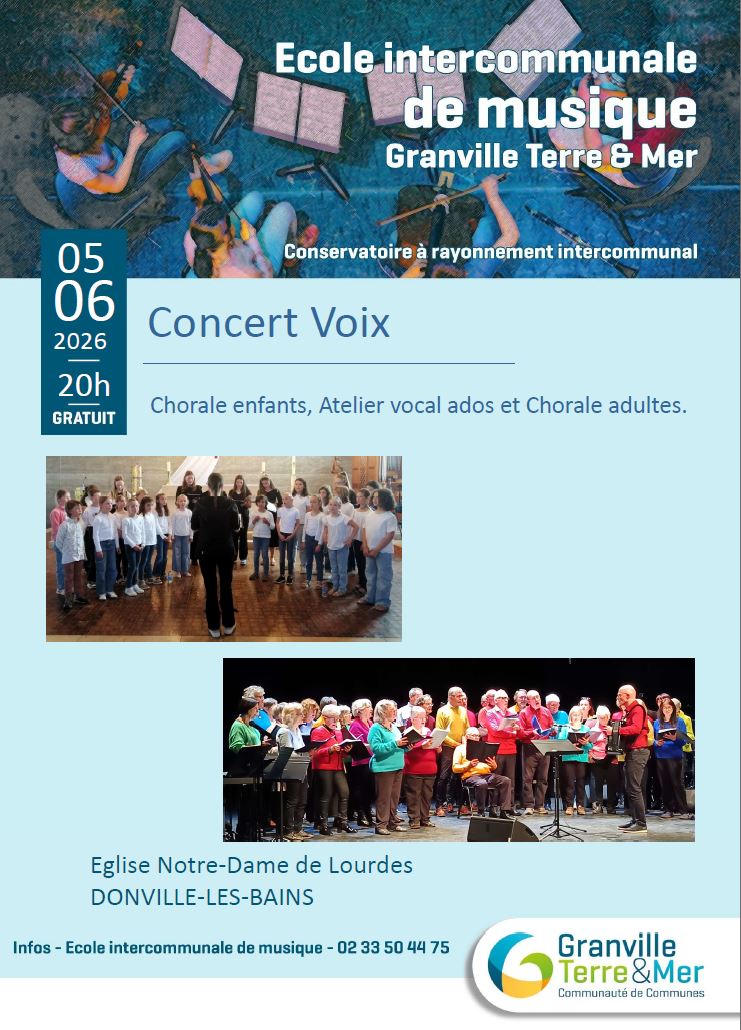 Concert Chant Choral