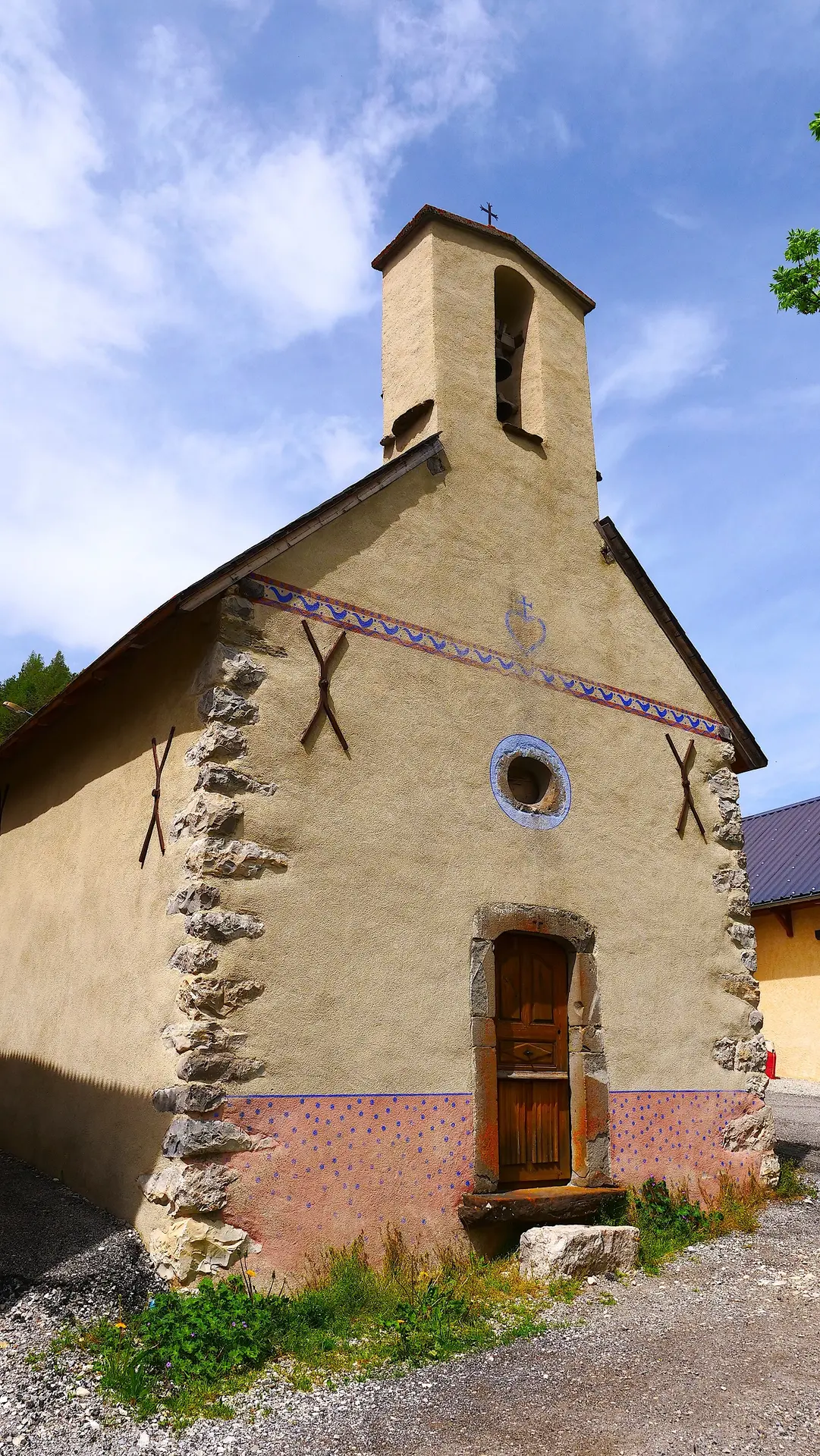 Fête de Saint Antoine et Saint Roch aux Cypières