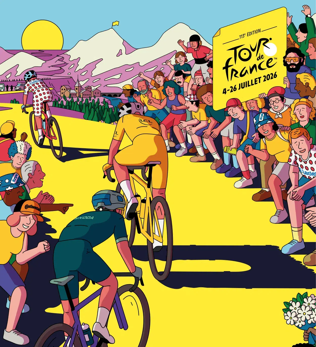 Tour de France 2026