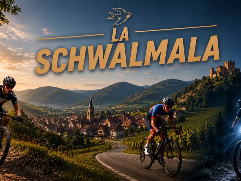 42ème Schwalmala -  rando VTT & route