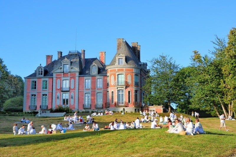 Les nuits enchantées de Chantore