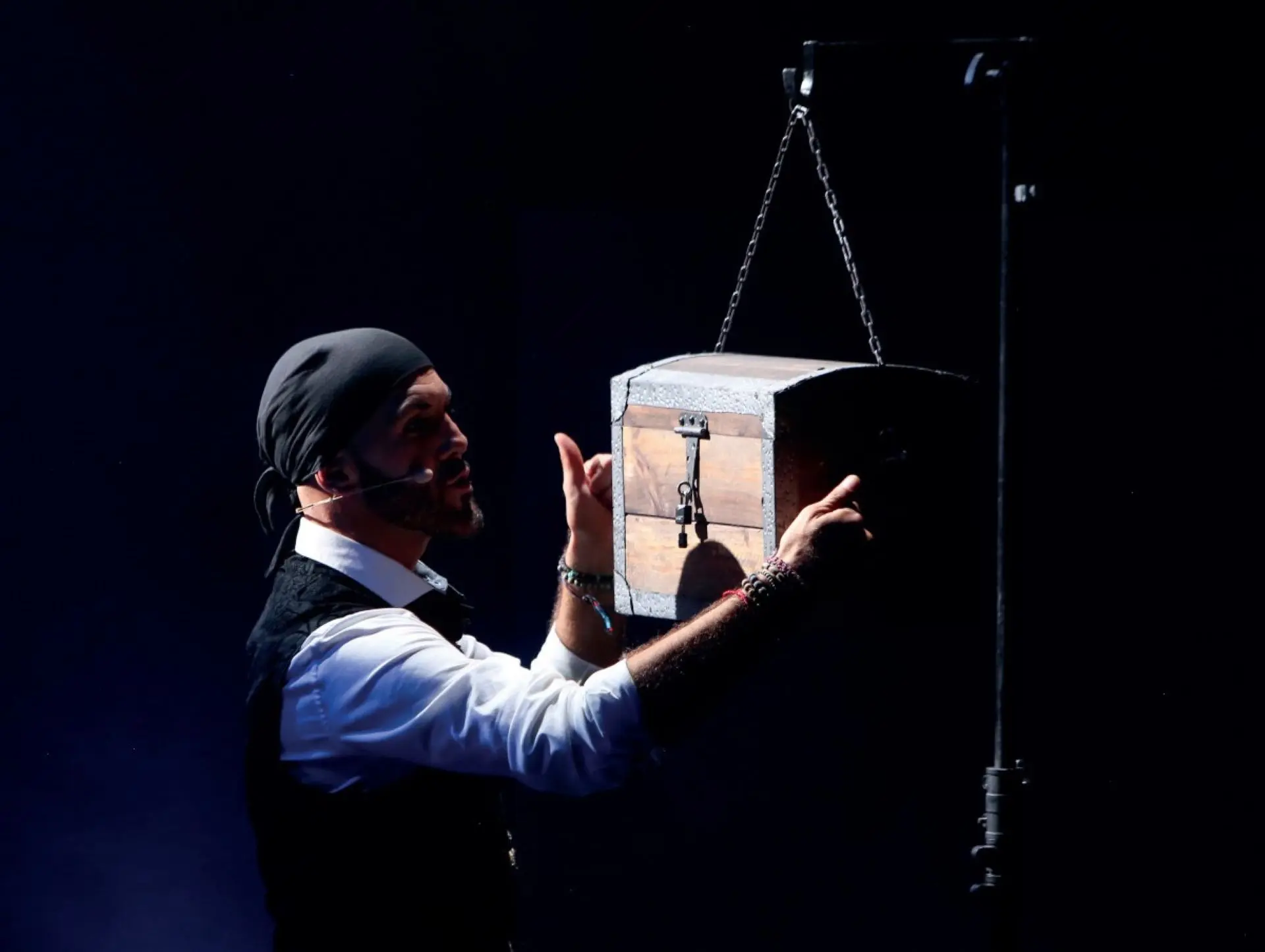 Au Théâtre : "In Scriptum"