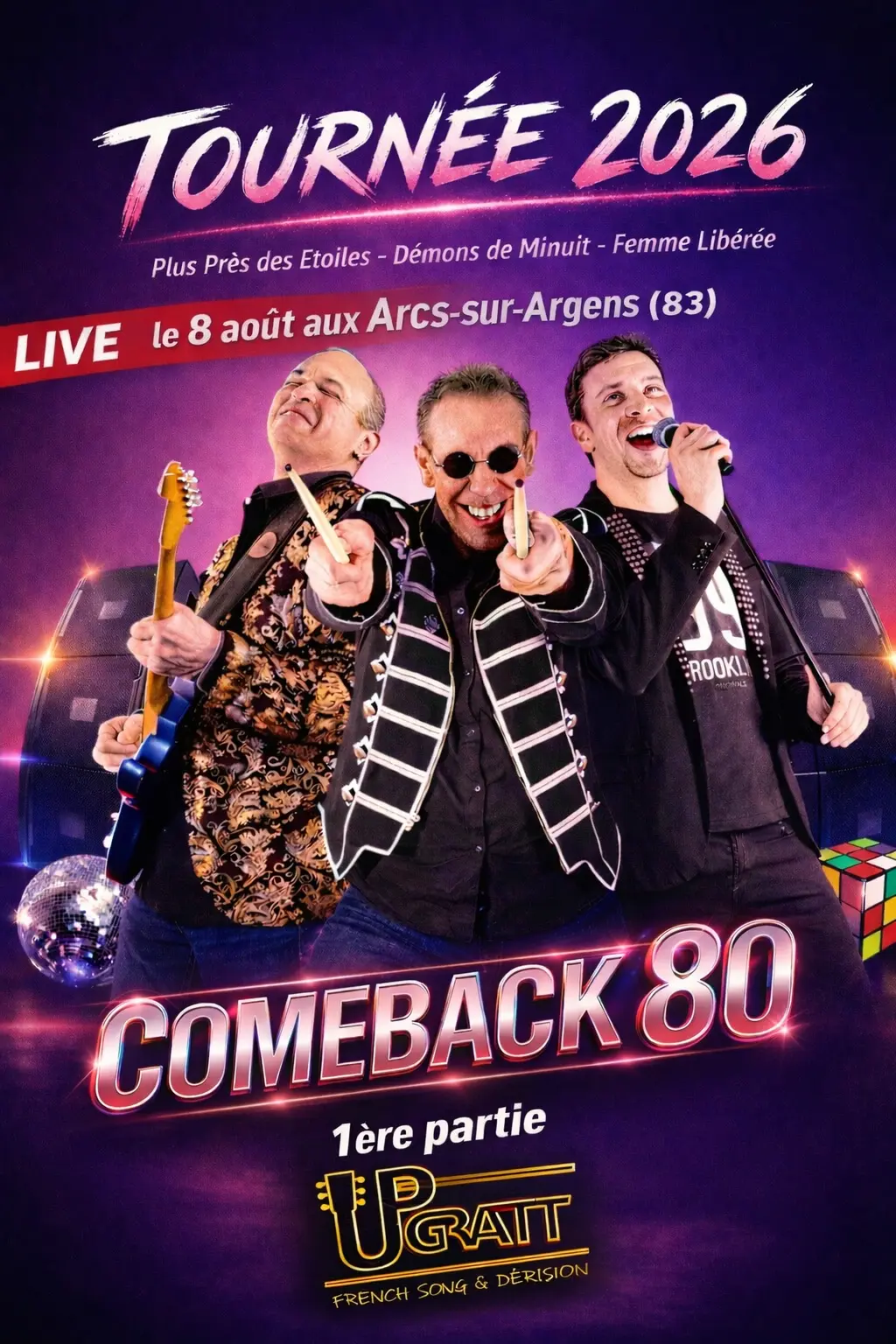 Comeback'80