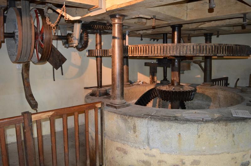 Atelier "Des engrenages à la roue : comprendre le moulin"