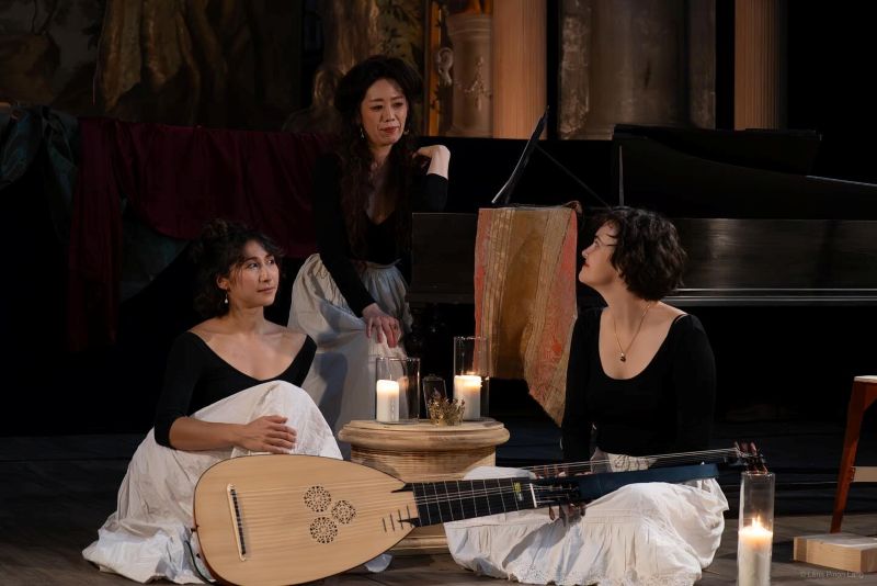 Concert  de la Compagnie Frictions "A Night at the Queen’s House"