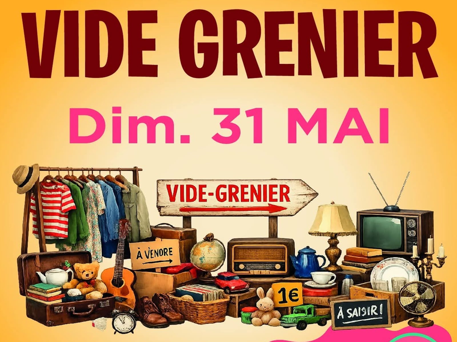 Vide-grenier