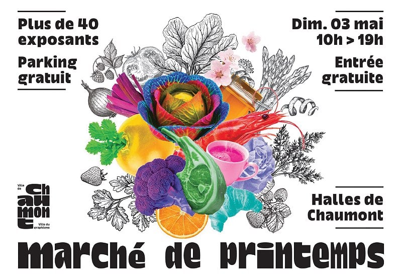 Marché de printemps