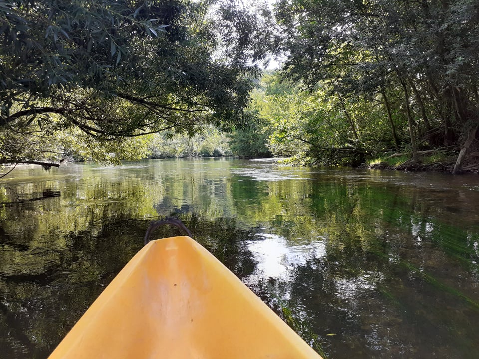 Sortie canoë : ramassage de déchets et découverte des mammifères semi-aquatiques à Vendôme
