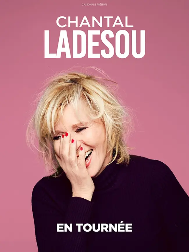 Chantal Ladesou - iconique