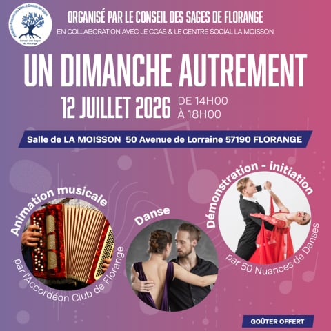 Un dimanche autrement