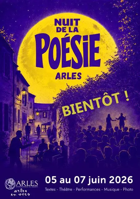 Nuit de la poésie
