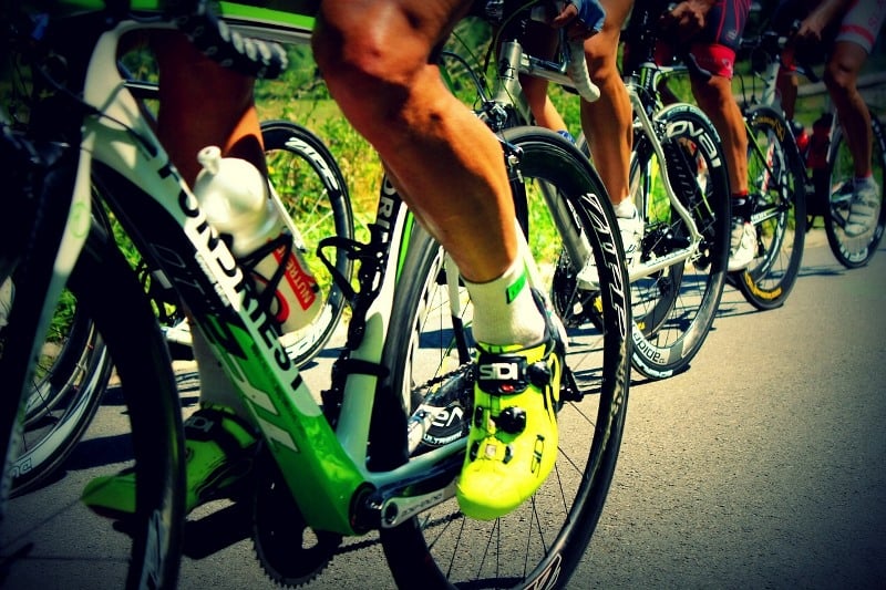 Course cycliste