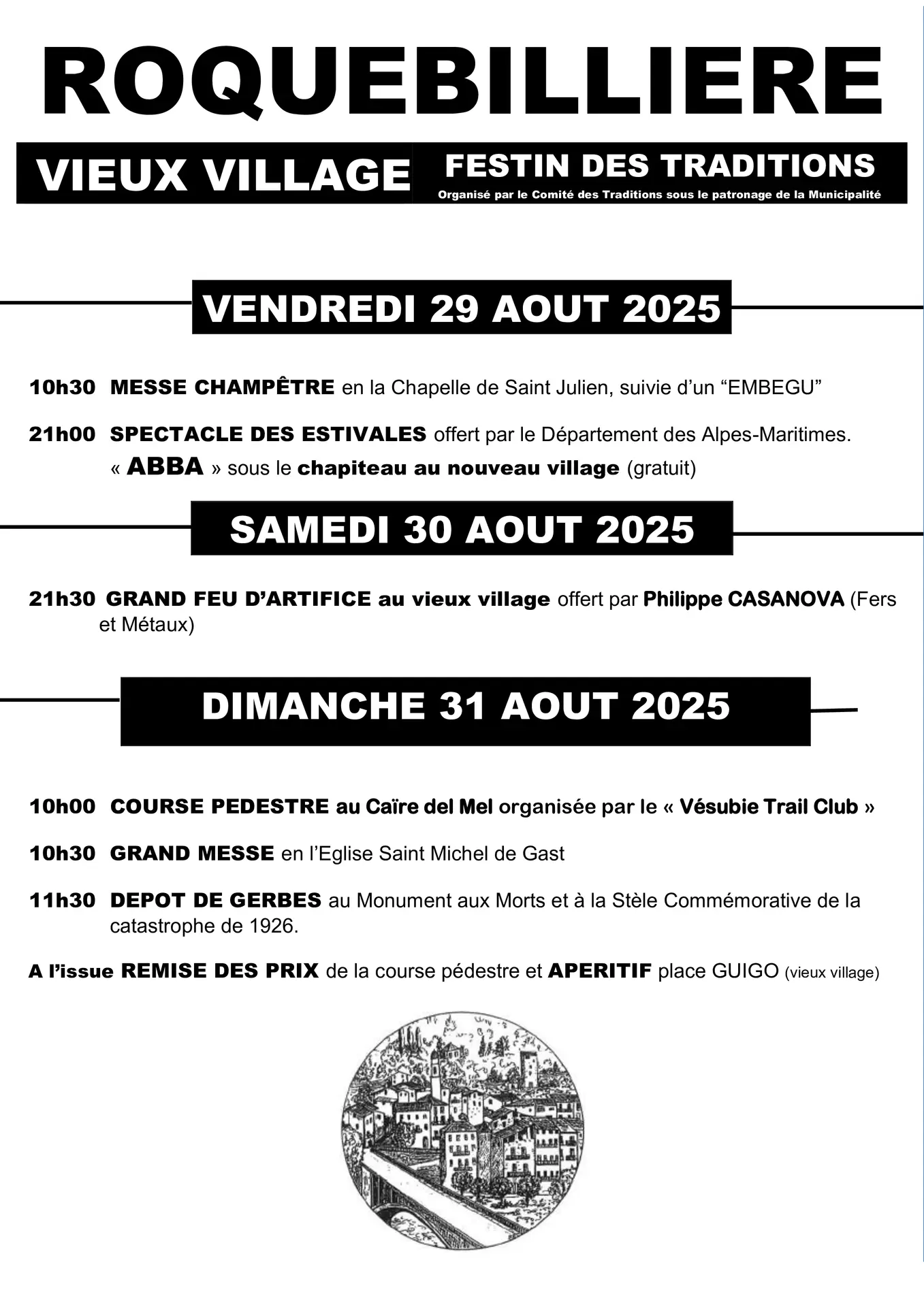 Festin des traditions