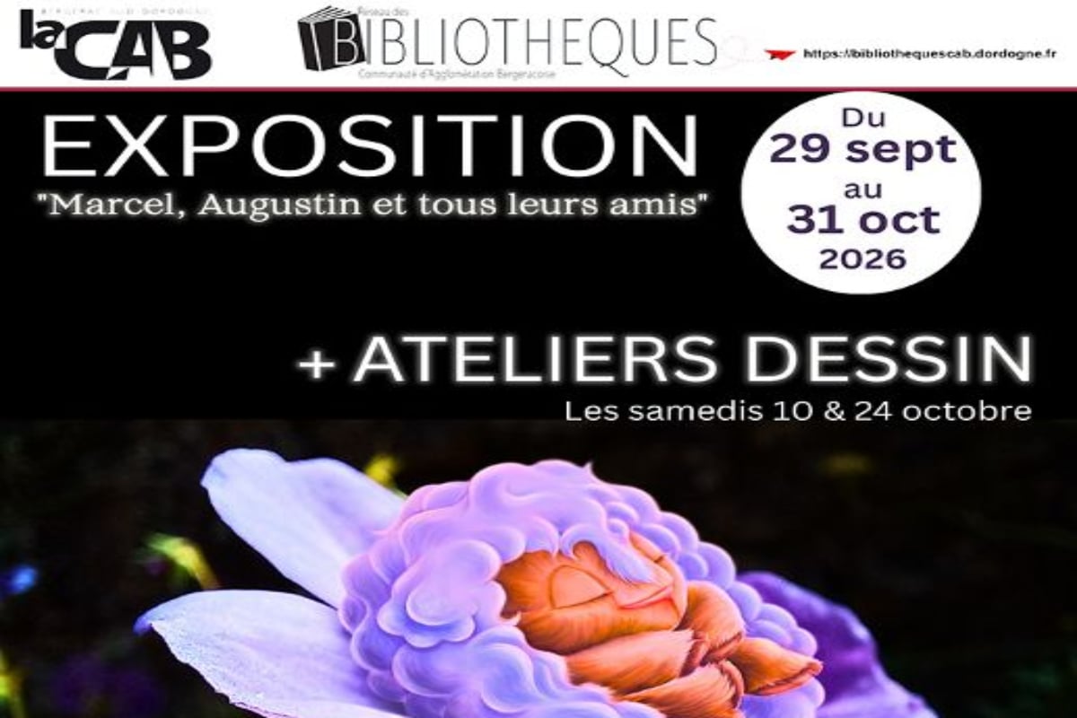 Atelier dessin