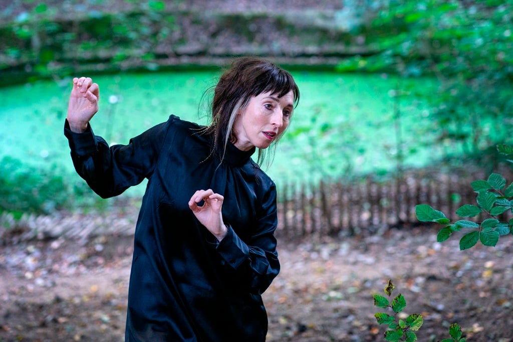 Sortilèges de la pleine lune avec Julie Boitte